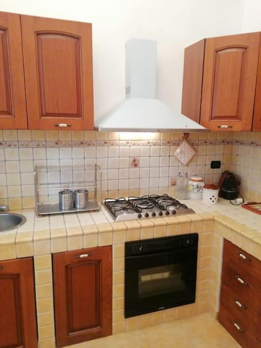 Appartamento A Casa Di Carlo LMP Esterno foto