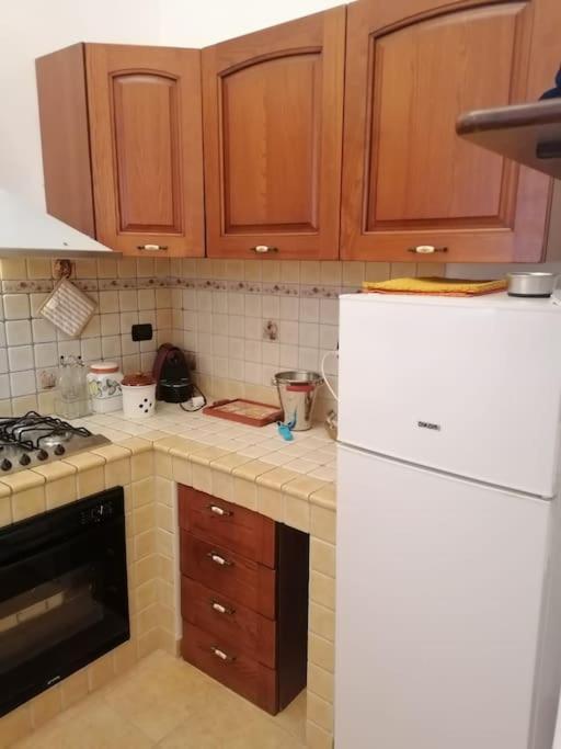 Appartamento A Casa Di Carlo LMP Esterno foto