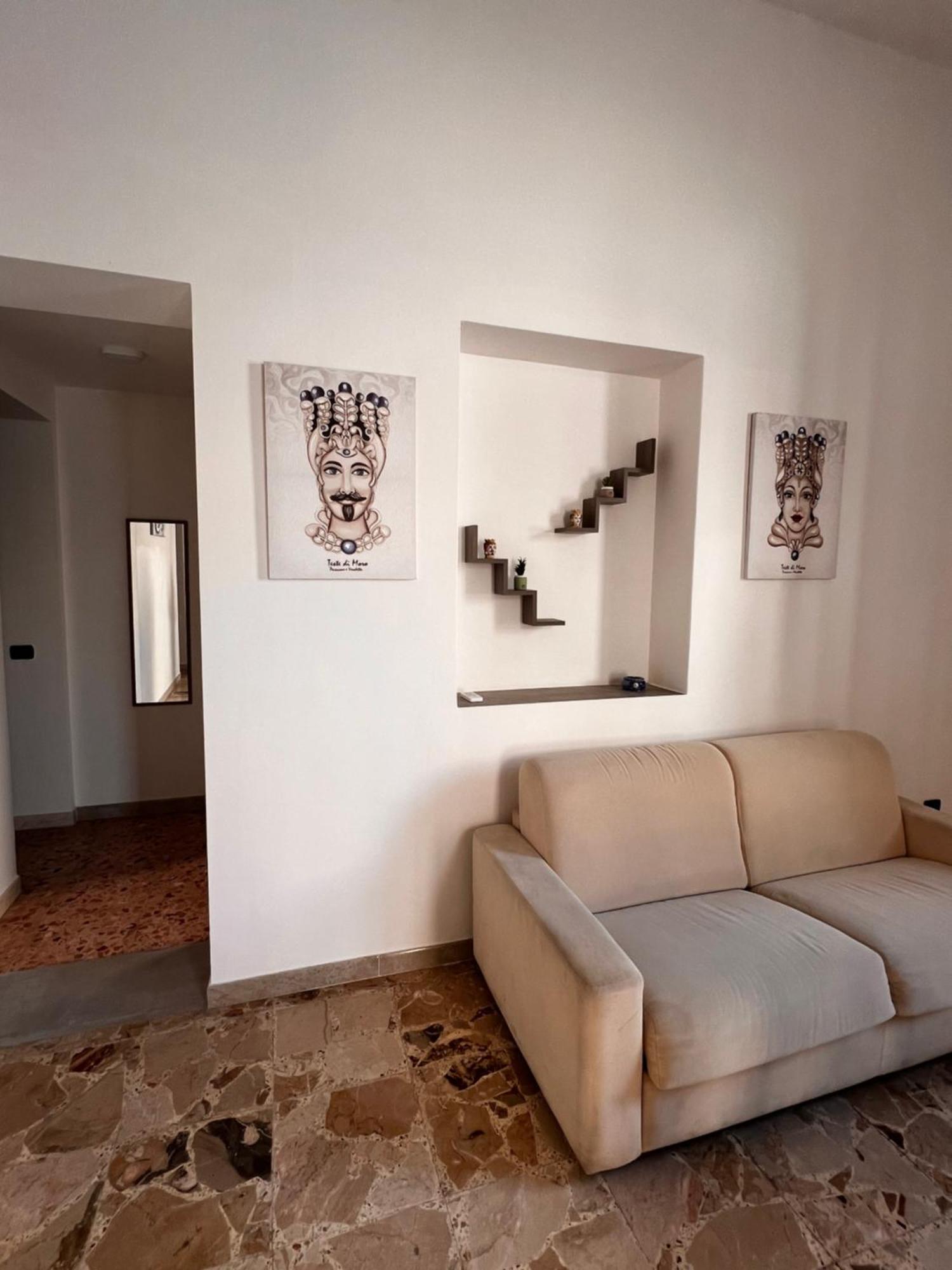 Appartamento A Casa Di Carlo LMP Esterno foto